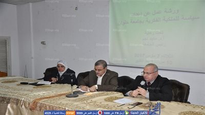 فعاليات ورشة 