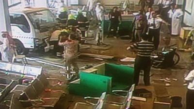 عاجل.. مصرع طفل باكستاني دهسا بمطار جدة