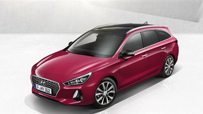 هيونداي تطلق الجيل الجديد من i30 تورر 