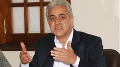 حمدين صباحي عن 