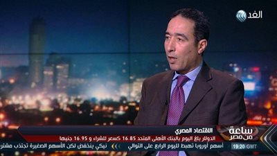 أستاذ اقتصاد يكشف أسباب انخفاض سعر الدولار خلال الفترة الماضية