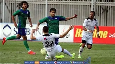 المقاصة يستعد للمصري بودية الجيش