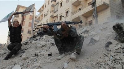 عاجل.. إعلان وقف إطلاق النار في الغوطة الشرقية بسوريا 