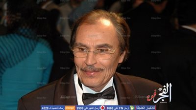 السبت المقبل.. عزت العلايلى يبدأ تصوير 