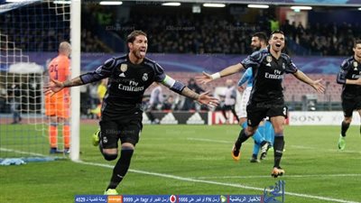 راموس يوجه رسالة نارية إلى ميسي بعد مباراة نابولي