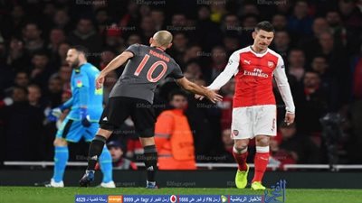 فينجر بعد خماسية البايرن: 