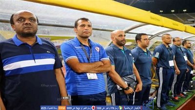 حوار| مدرب الزمالك الأسبق: الفريق الأبيض مظلوم تحكيميا.. ومؤمن سليمان مدرب 