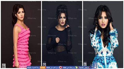 إطلالات جذابة وأنيقة لـ