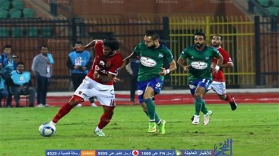الأهلي ينتزع 1.5 مليون جنيه من فيفا بسبب مروان محسن
