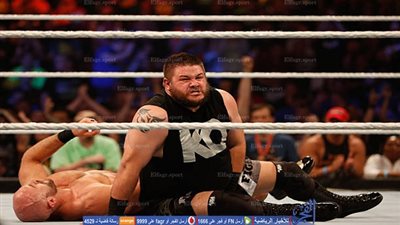 كيفين أوينز يكشف عن سبب انضمامه لـwwe 