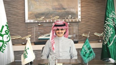 مفاجأة سارة من الوليد بن طلال لفقراء مصر 