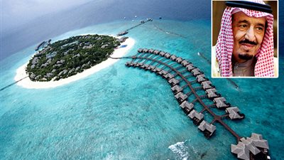 حقيقة بيع جزر بالمالديف للسعودية