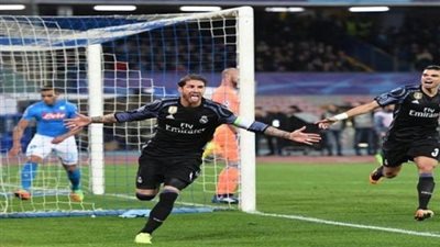 برشلونة وأتلتيكو مدريد يتعاطفان مع نابولي ضد راموس