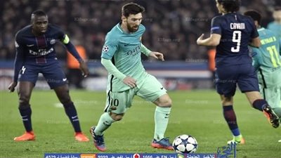 برشلونة يحلم بمعجزة وعودة تاريخية أمام باريس جيرمان 