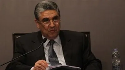   وزير الكهرباء يبحث مع السفير الرومانى فرص التعاون المشترك بين الجانبين