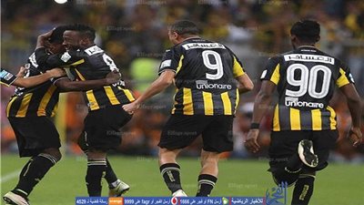 اتحاد جدة يصل الرياض استعدادا لمواجهة النصر في نهائي الكأس