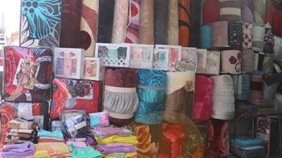 مفروشات العرائس لـ