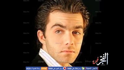 هكذا احتفل شريف رمزي بعيد ميلاد ابنه الأول 