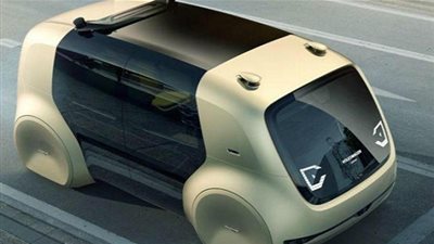 شاهد.. سيارة 