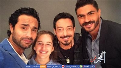 السميري ينتهي من تصوير 