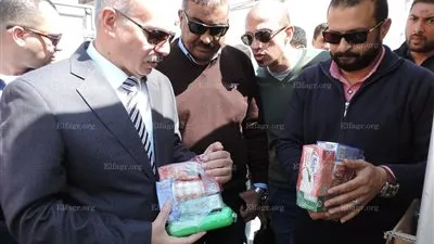 استمرار حملة 