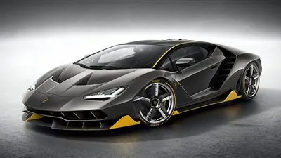 لامبورغيني تكشف رسمياً عن