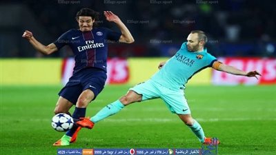 أسطورة ريال مدريد يستفز جماهير برشلونة قبل معركة باريس سان جيرمان