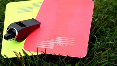 لجنة الحكام: لا مباريات بدون أمن