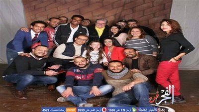 بدء تصوير مسلسل 