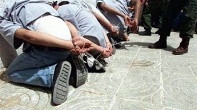 سقوط لصوص السيارات بالمطرية