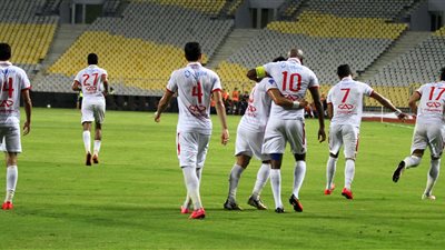 الزمالك يتدرب غدا على استاد السلام استعدادا لبطل نيجيريا