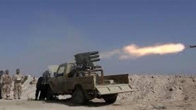  التحالف يسقط صاروخا أطلقته الميليشيات على المخا في اليمن 