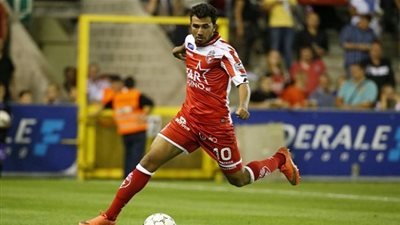 أندرلخت يقف أمام حلم تريزيجيه