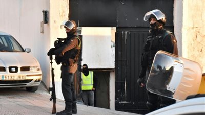 الشرطة الإسبانية تعثر على مخزن متفجرات لمنظمة 