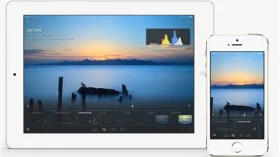 تحديث جديد لتطبيق Adobe Lightroom يجلب معه ميزة إلتقاط الصور 