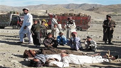 باكستان تعدم 5 إرهابيين من حركة طالبان