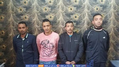 مباحث مصر القديمة تكشف غموض واقعة سرقة كشك سجائر بالمنيل