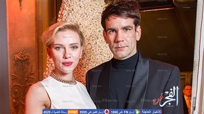 سكارليت جوهانسن تنهي إجراءات طلاقها رسميًا