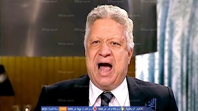 رد ناري من مرتضي منصور على محمود طاهر 