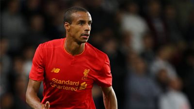 مدافع ليفربول: لا يمكن تغيير الماضي ولا التأثير في المستقبل