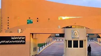 مركز الأميرة نورة بعنيزة يشارك في فعاليات مهرجان الغضا الـ38