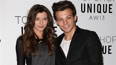 نجمة little mix تدعم لويس توملينسون في أزمته