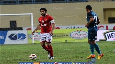 الأهلي يحسم موقفه من معاقبة حسام غالي وأحمد فتحي