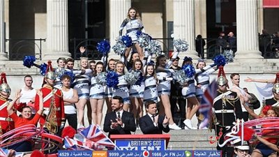 افتتاح عسكري للموسم الـ11 من Britain's Got Talent (صور)