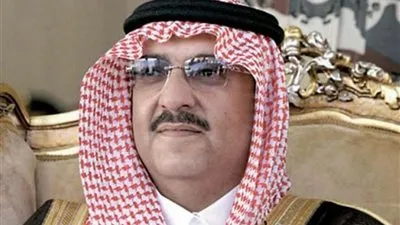  نائب خادم الحرمين الشريفين يرعى المباراة النهائية على كأس سمو ولي العهد