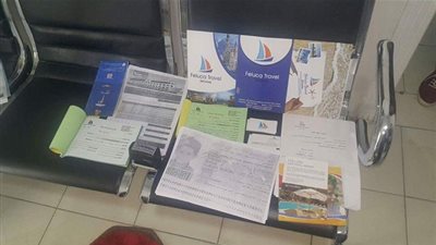 ضبط 8 شركات سياحية تنصب على المواطنيين قبل موسم العمرة (صور)