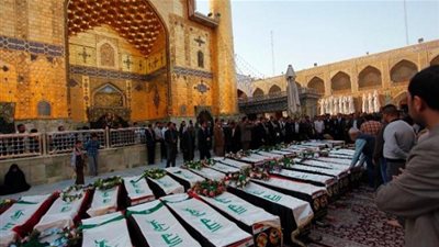 السلطات العراقية تعثر على مقبرة جماعية في بابل