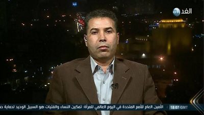 سياسي ليبي: أمريكا وبريطانيا وفرنسا وراء هجمات 