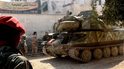 الجيش السوري يسيطر على 19 بلدة في ريف حلب
