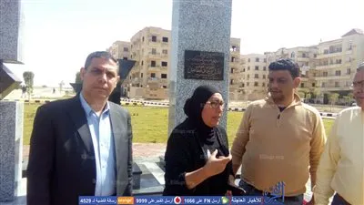 غدًا.. محافظ القليوبية يفتتح ميدان الشهيد عادل رجائي (صور)
